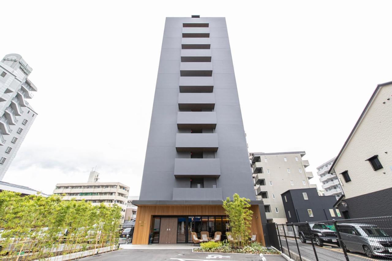 Fav Hotel Kumamoto Esterno foto